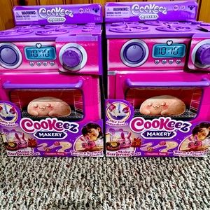 Cookeez Makery 2 pack